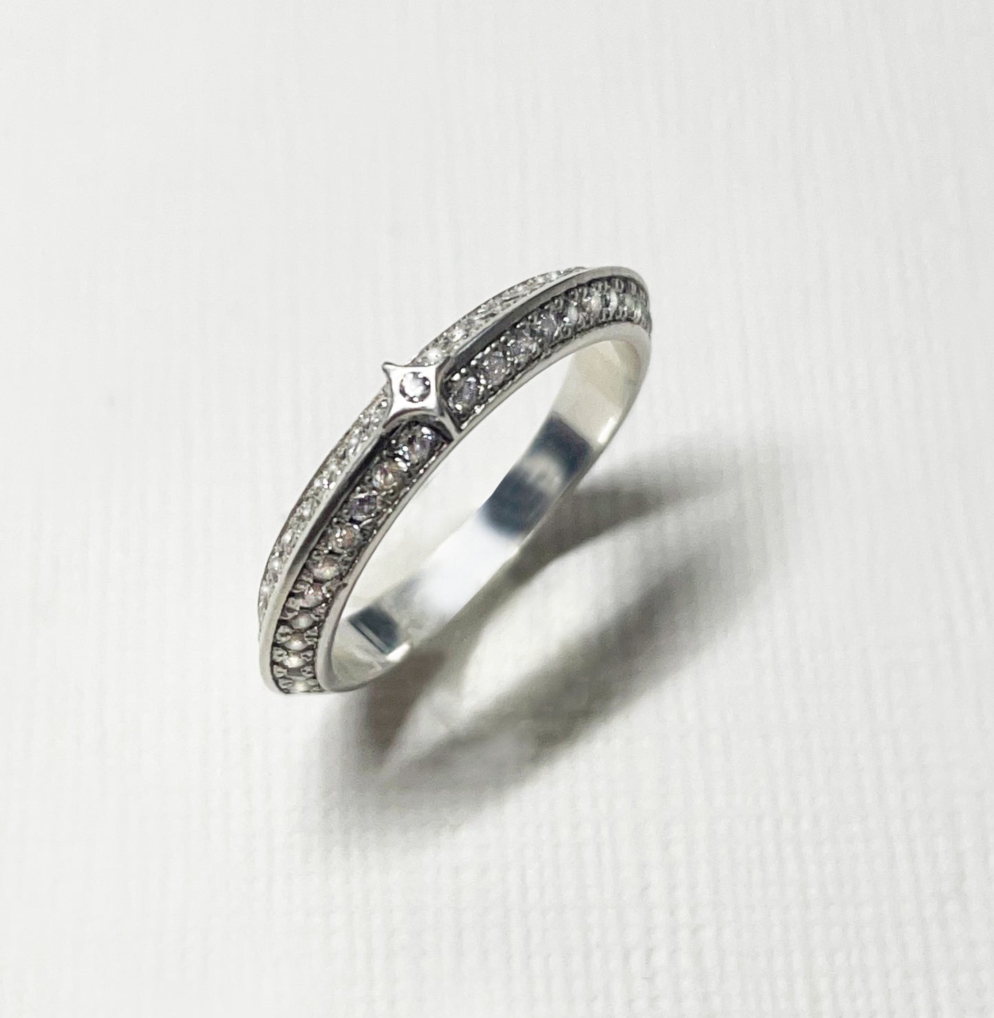 ASTRAL Wedding Ring